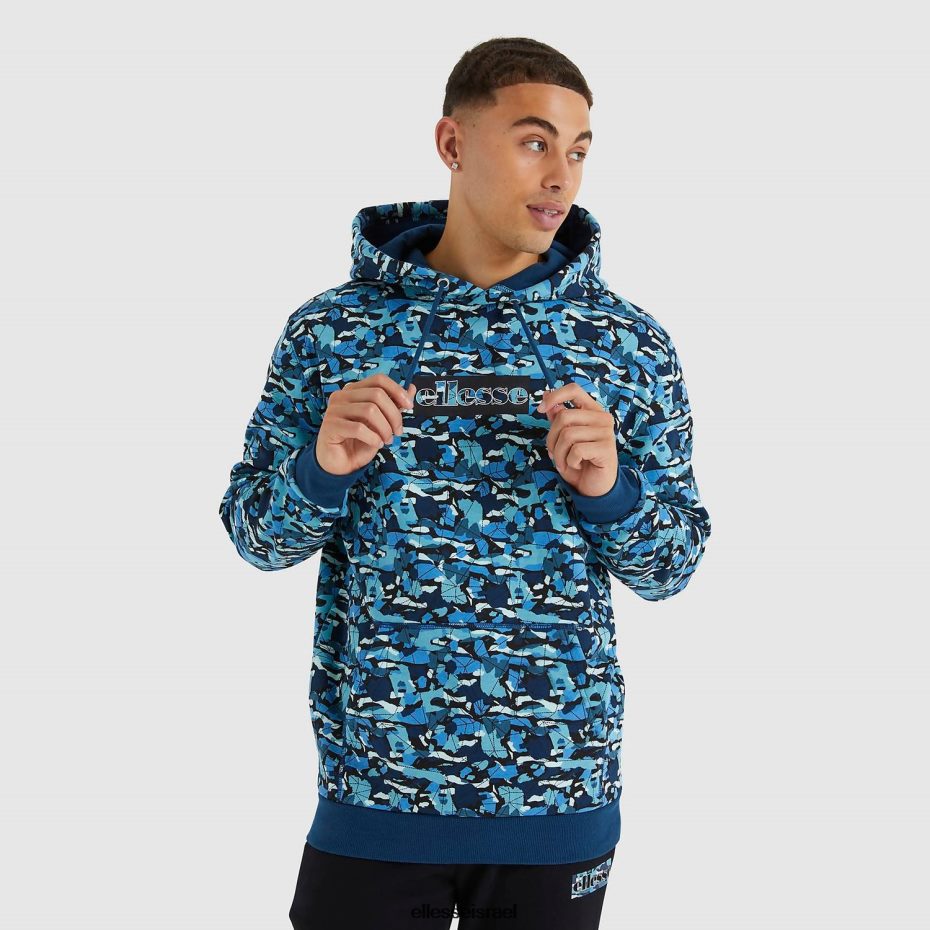 Ellesse הַלבָּשָׁה רַב גברים קפוצ'ון טרטיקה 8T0ZPV473