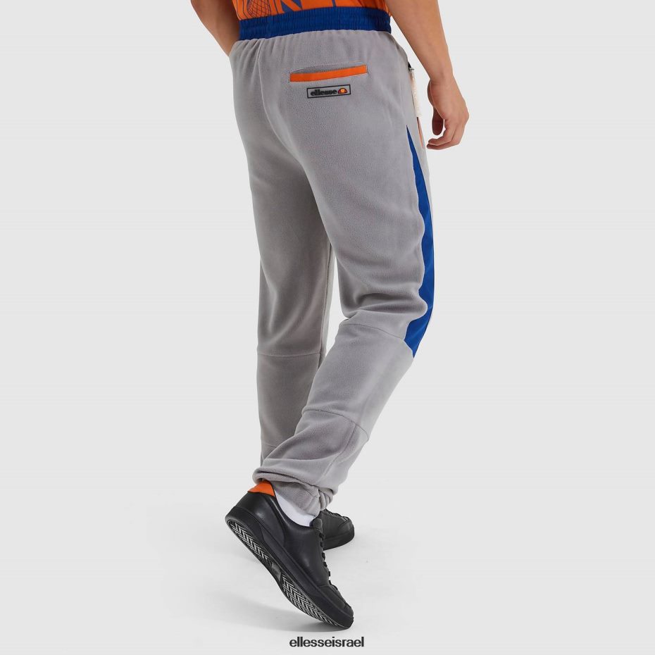 Ellesse הַלבָּשָׁה אפור גברים מכנסי ריצה של קרטריו 8T0ZPV474