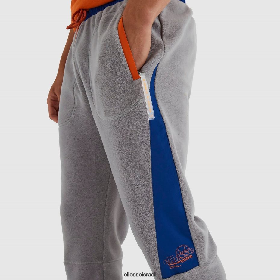 Ellesse הַלבָּשָׁה אפור גברים מכנסי ריצה של קרטריו 8T0ZPV474