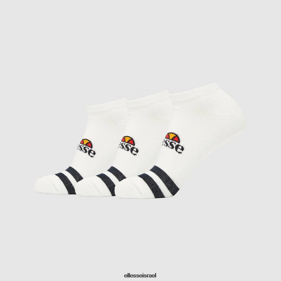 Ellesse אביזרים לבן מסוגנן מלנה טריינר 8T0ZPV486