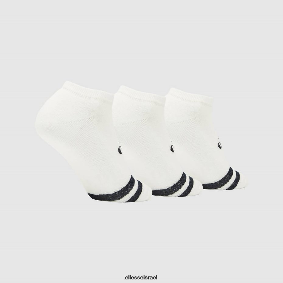 Ellesse אביזרים לבן מסוגנן מלנה טריינר 8T0ZPV486