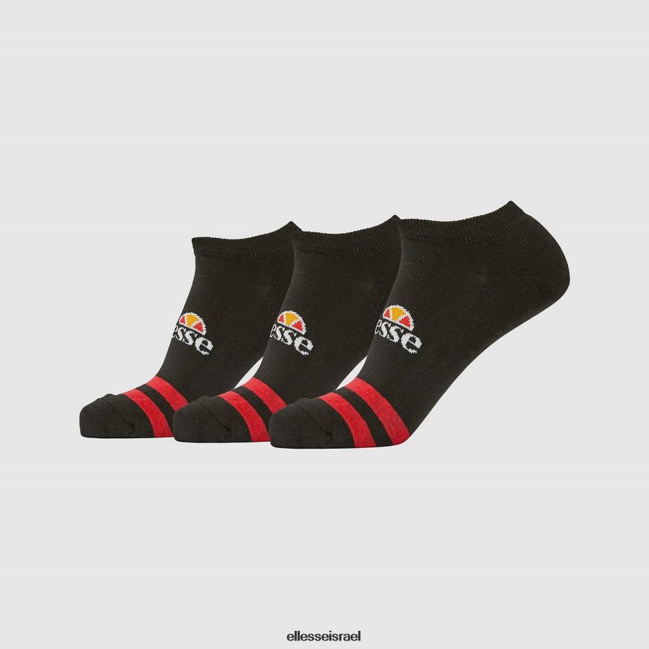 Ellesse אביזרים שָׁחוֹר מסוגנן מלנה טריינר 8T0ZPV487