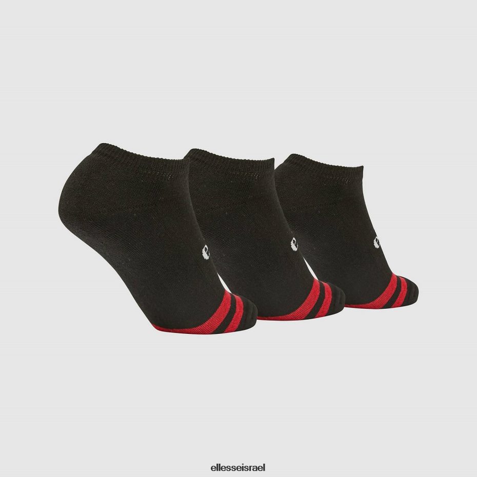 Ellesse אביזרים שָׁחוֹר מסוגנן מלנה טריינר 8T0ZPV487