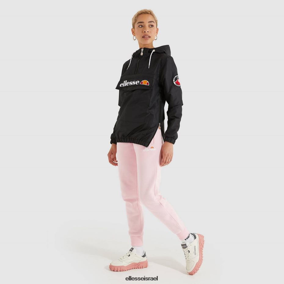 Ellesse הַלבָּשָׁה שָׁחוֹר נשים מונטז הו ז'קט 8T0ZPV4