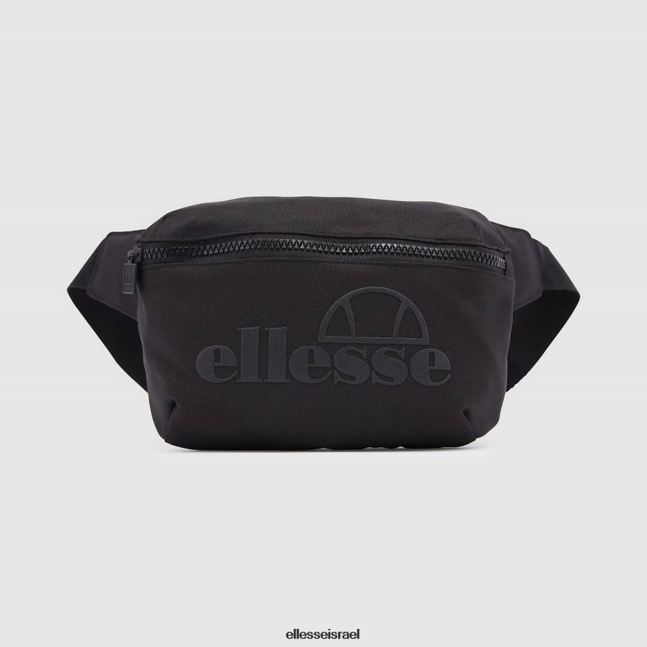 Ellesse אביזרים מונו שחור מסוגנן תיק רוסקה קרוס גוף 8T0ZPV500
