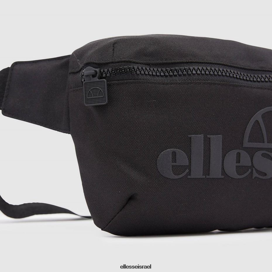 Ellesse אביזרים מונו שחור מסוגנן תיק רוסקה קרוס גוף 8T0ZPV500