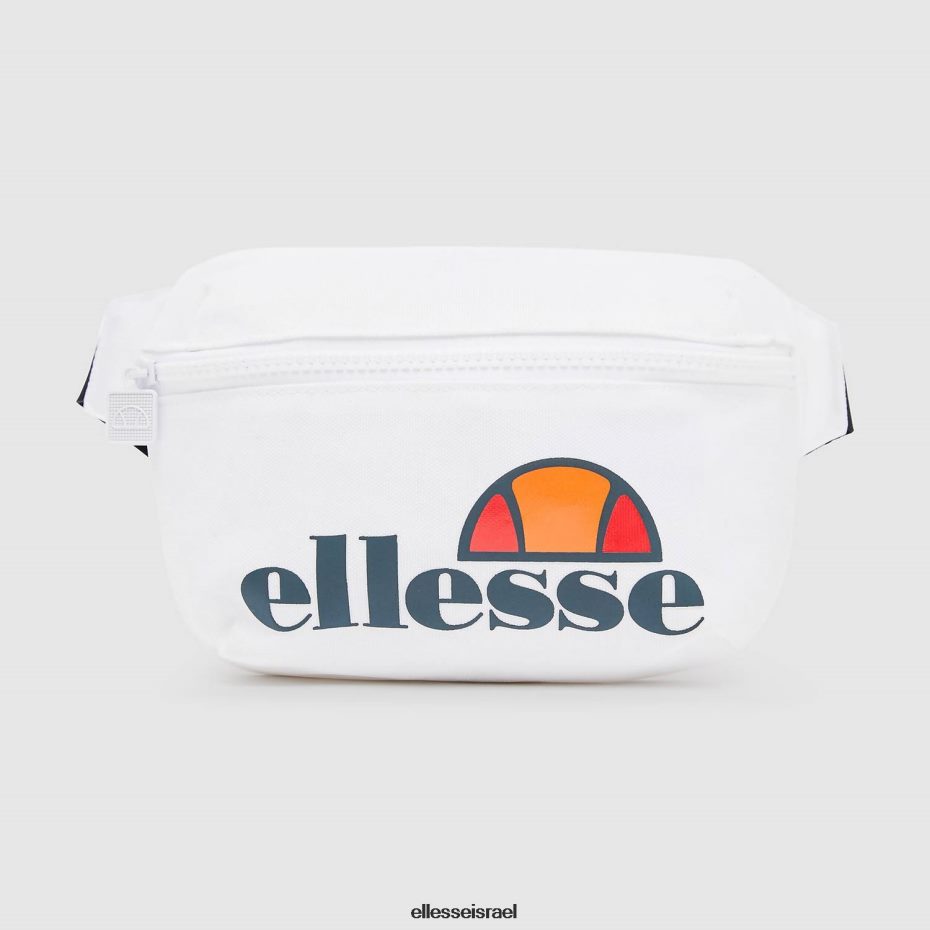 Ellesse אביזרים לבן מסוגנן תיק רוסקה קרוס גוף 8T0ZPV501