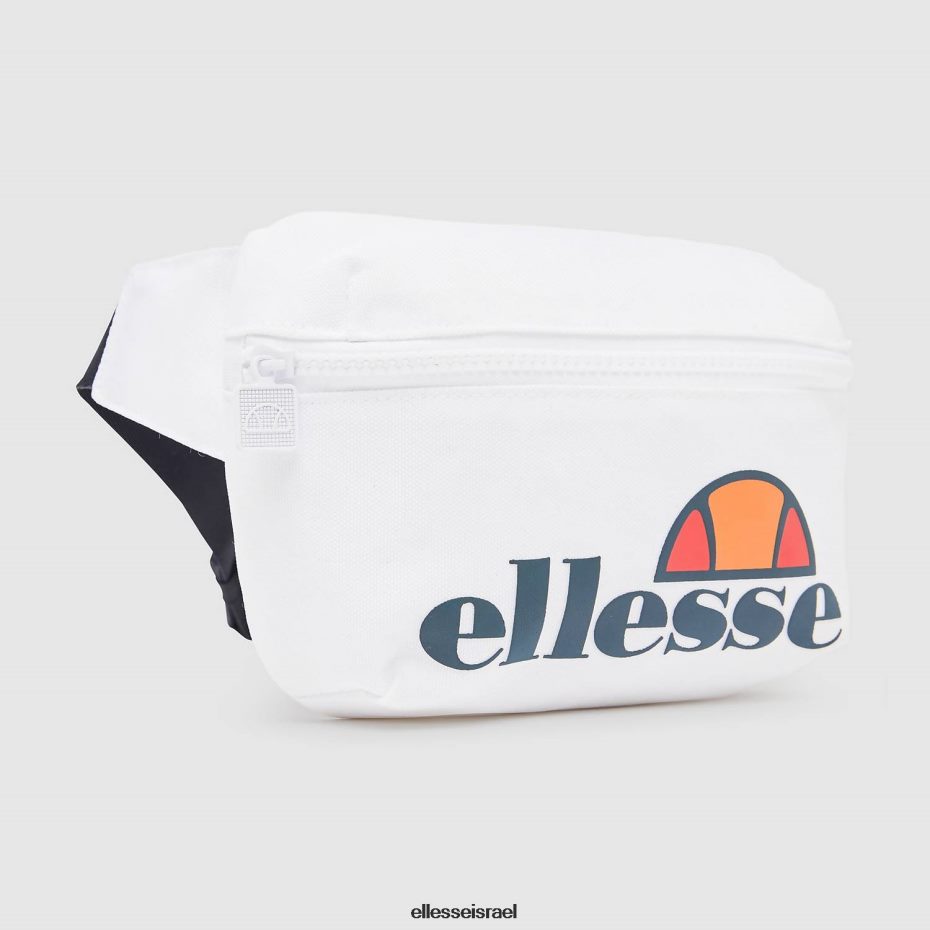 Ellesse אביזרים לבן מסוגנן תיק רוסקה קרוס גוף 8T0ZPV501