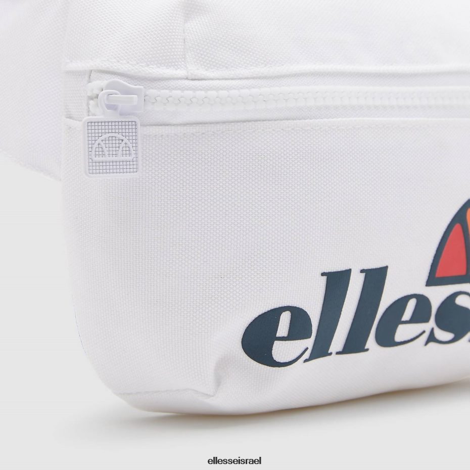 Ellesse אביזרים לבן מסוגנן תיק רוסקה קרוס גוף 8T0ZPV501