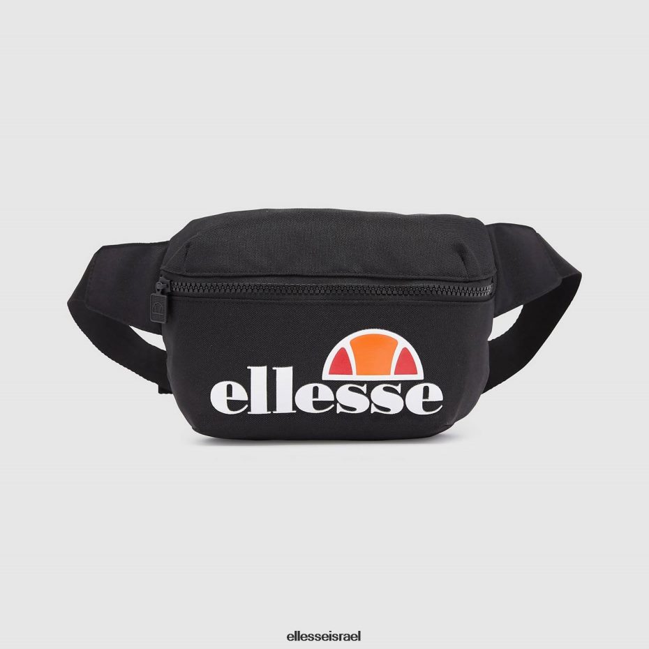 Ellesse אביזרים שָׁחוֹר מסוגנן תיק רוסקה קרוס גוף 8T0ZPV506