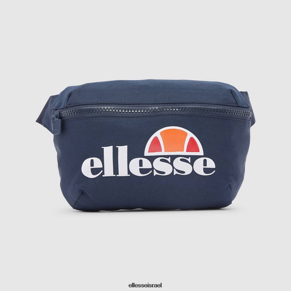 Ellesse אביזרים חיל הים מסוגנן תיק רוסקה קרוס גוף 8T0ZPV507