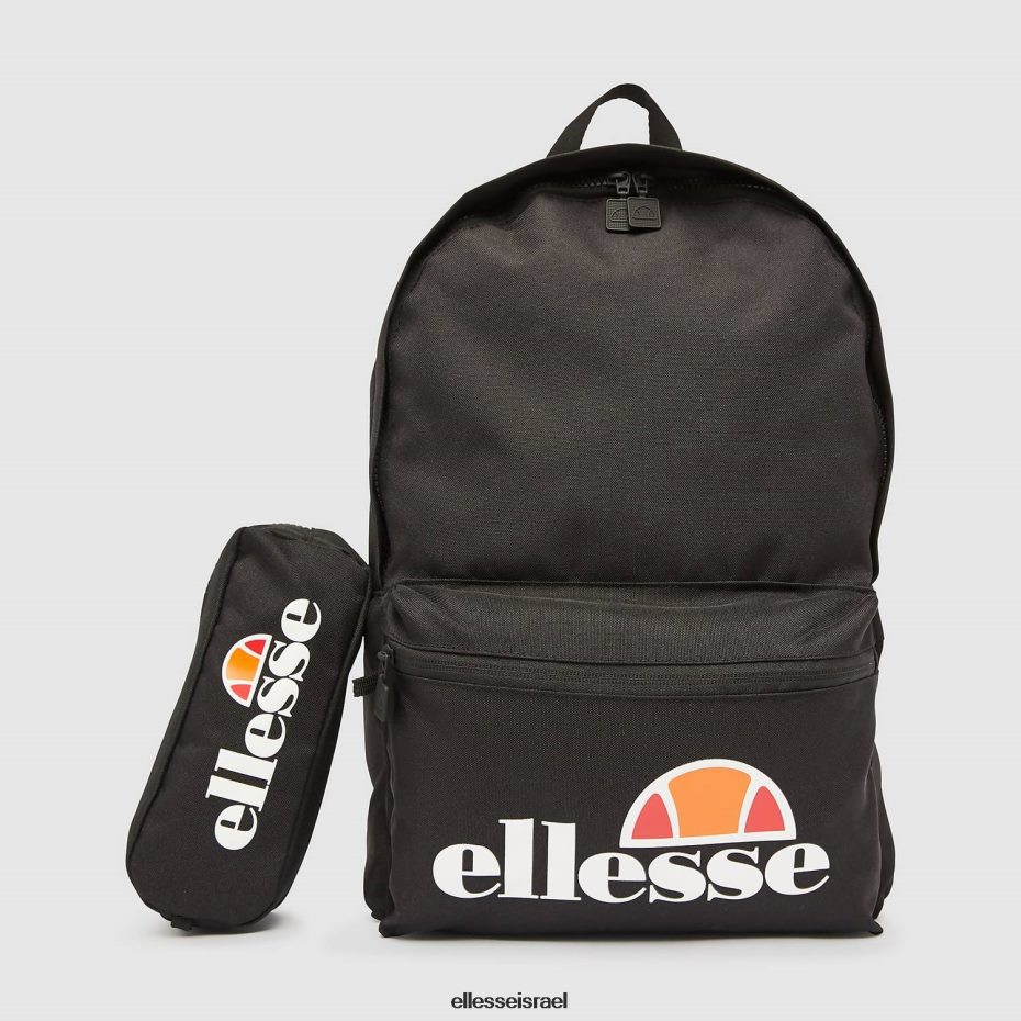Ellesse אביזרים שָׁחוֹר מסוגנן תרמיל רולבי 8T0ZPV509