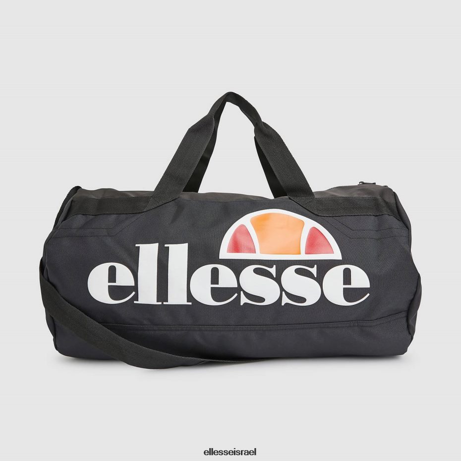 Ellesse אביזרים שָׁחוֹר מסוגנן תיק חבית פלבה 8T0ZPV511