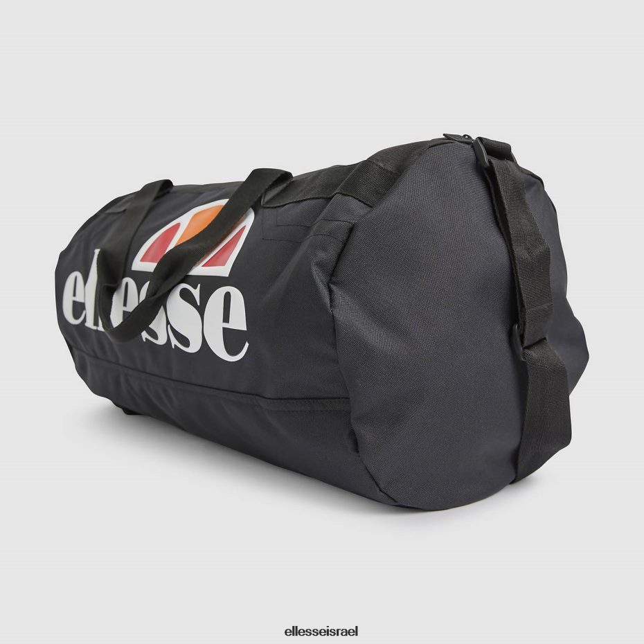 Ellesse אביזרים שָׁחוֹר מסוגנן תיק חבית פלבה 8T0ZPV511