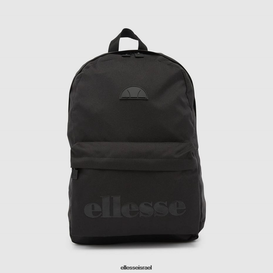 Ellesse אביזרים מונו שחור מסוגנן תיק גב של יורש העצר 8T0ZPV514