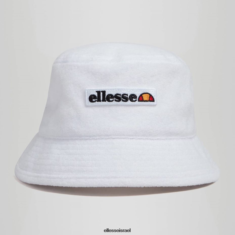 Ellesse אביזרים לבן מסוגנן כובע דלי פלוריה 8T0ZPV517