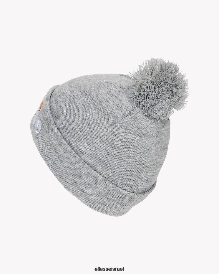 Ellesse אביזרים אפור מסוגנן כפת וולי פום פום 8T0ZPV521