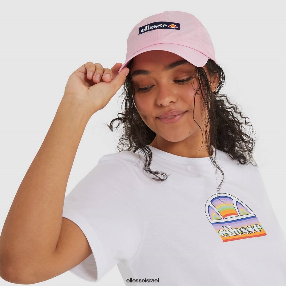 Ellesse אביזרים ורוד בהיר מסוגנן כובע לורין 8T0ZPV524