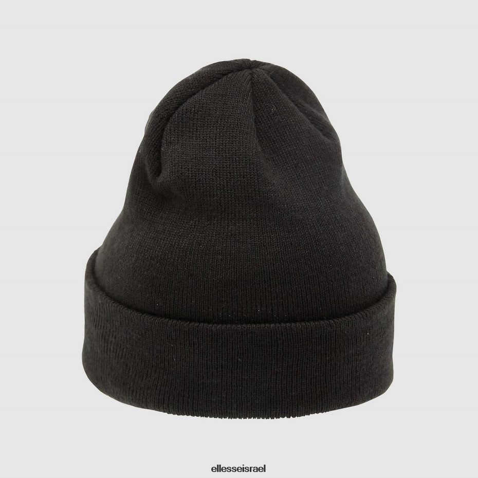 Ellesse אביזרים שָׁחוֹר מסוגנן כפה וולי 8T0ZPV526