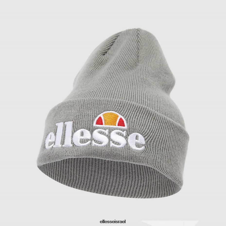 Ellesse אביזרים אפור מסוגנן כפה וולי 8T0ZPV527