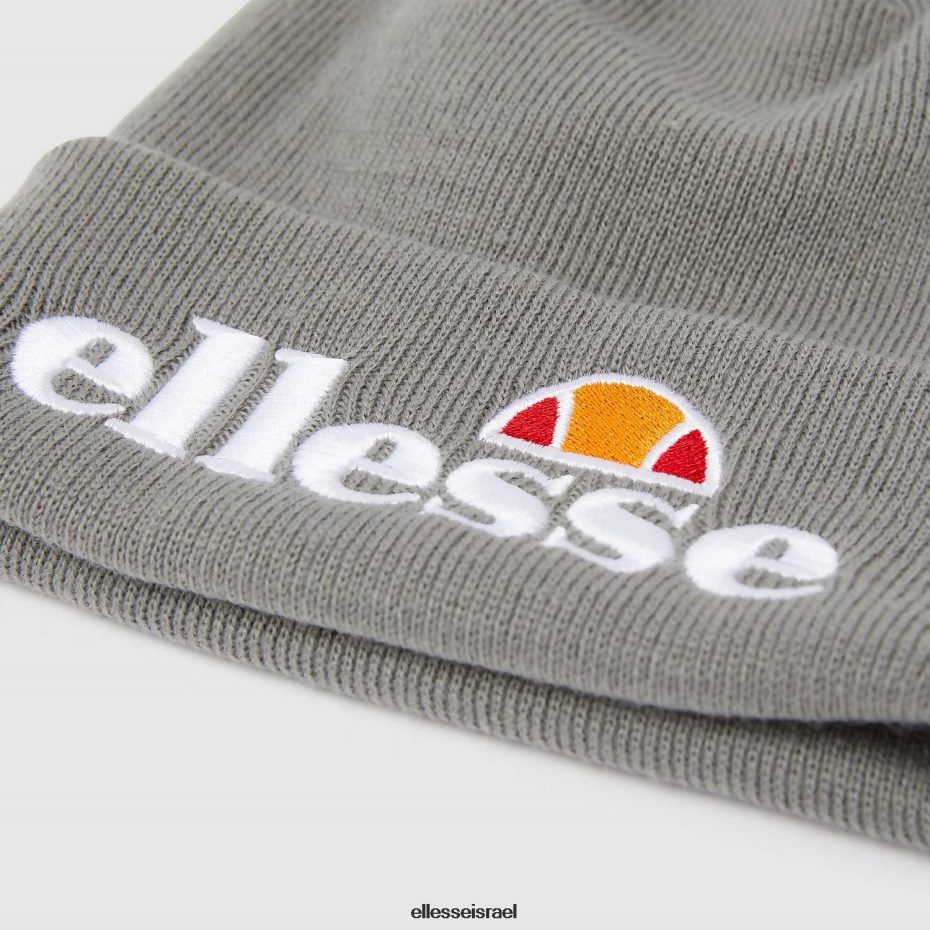 Ellesse אביזרים אפור מסוגנן כפה וולי 8T0ZPV527