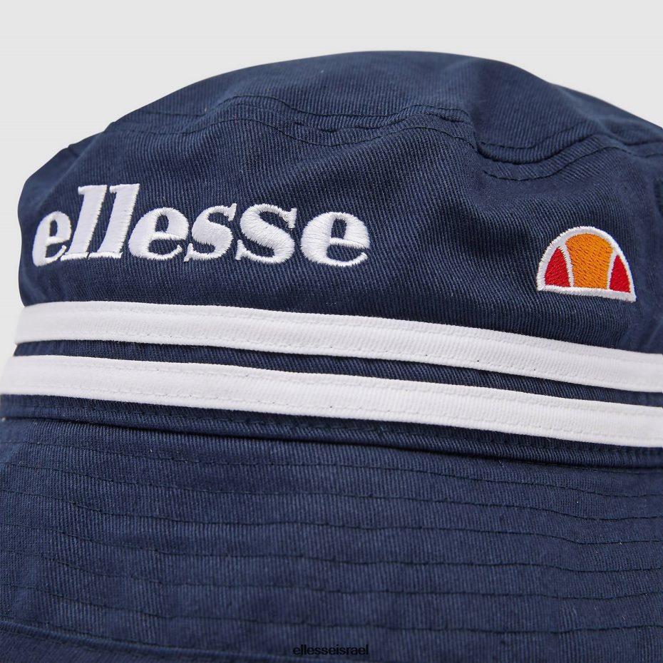 Ellesse אביזרים חיל הים מסוגנן כובע דלי לורנצו 8T0ZPV528