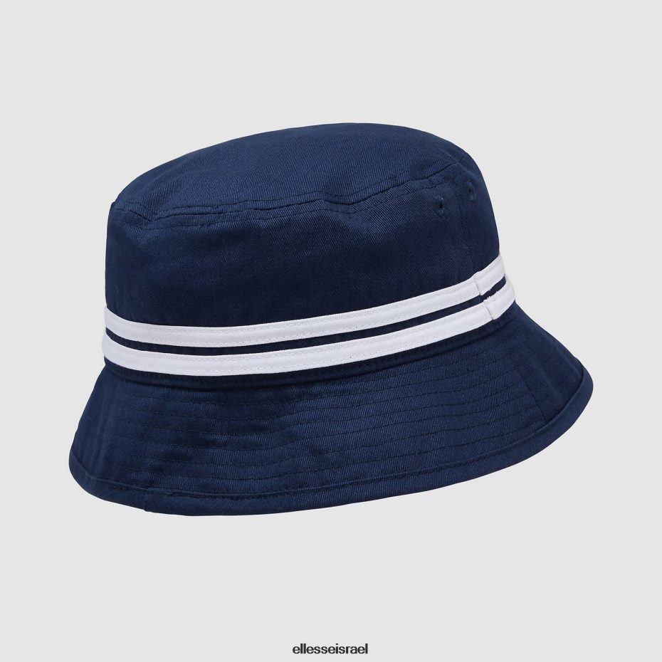 Ellesse אביזרים חיל הים מסוגנן כובע דלי לורנצו 8T0ZPV528