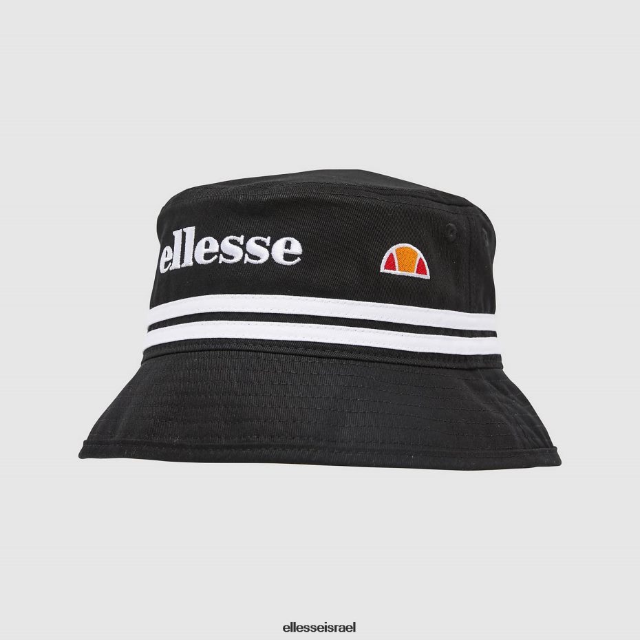 Ellesse אביזרים שָׁחוֹר מסוגנן כובע דלי לורנצו 8T0ZPV530