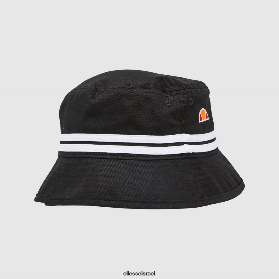 Ellesse אביזרים שָׁחוֹר מסוגנן כובע דלי לורנצו 8T0ZPV530