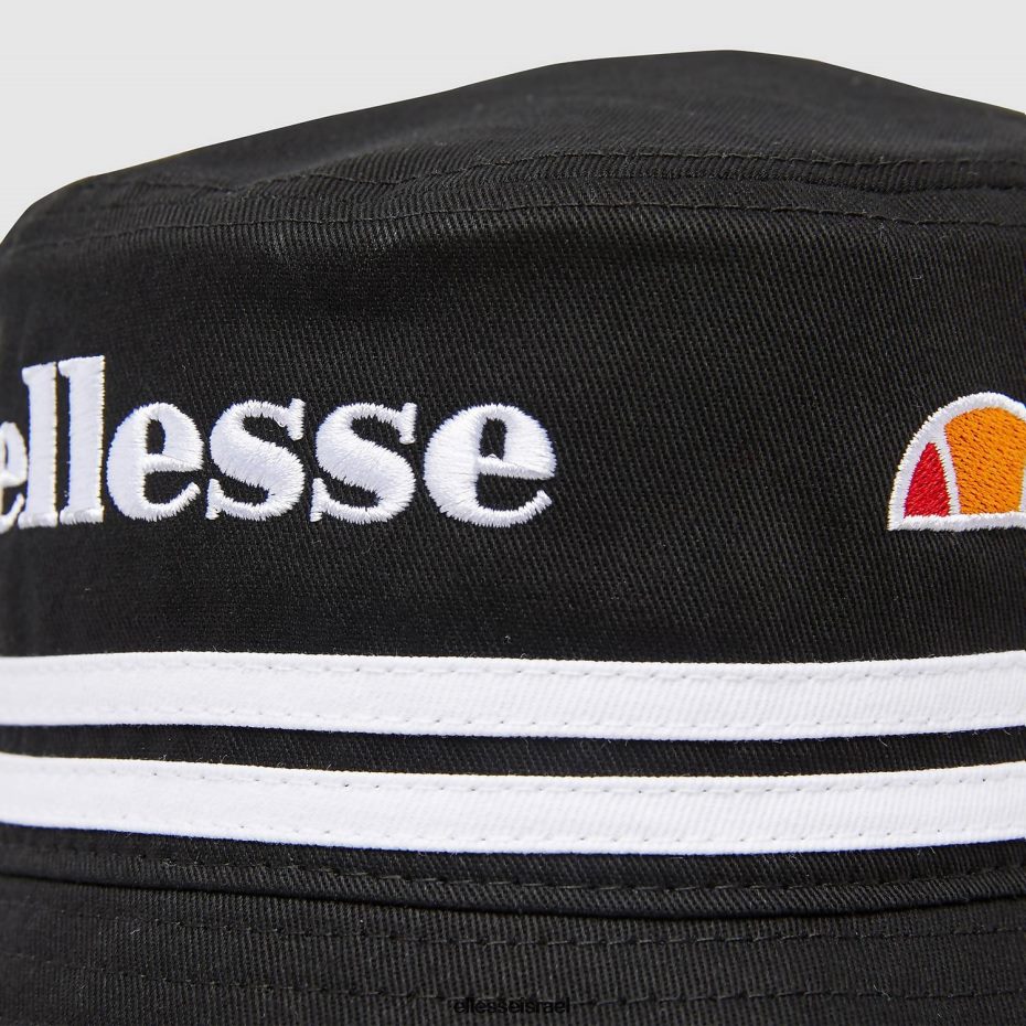 Ellesse אביזרים שָׁחוֹר מסוגנן כובע דלי לורנצו 8T0ZPV530
