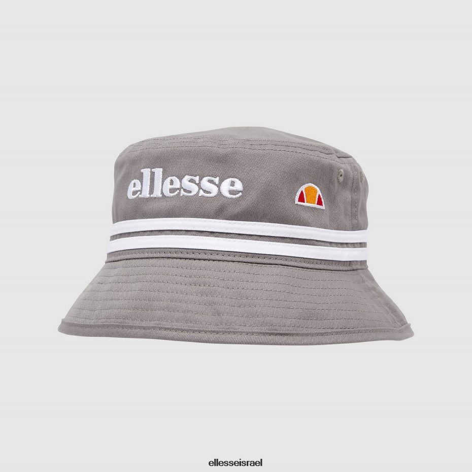 Ellesse אביזרים אפור מסוגנן כובע דלי לורנצו 8T0ZPV531