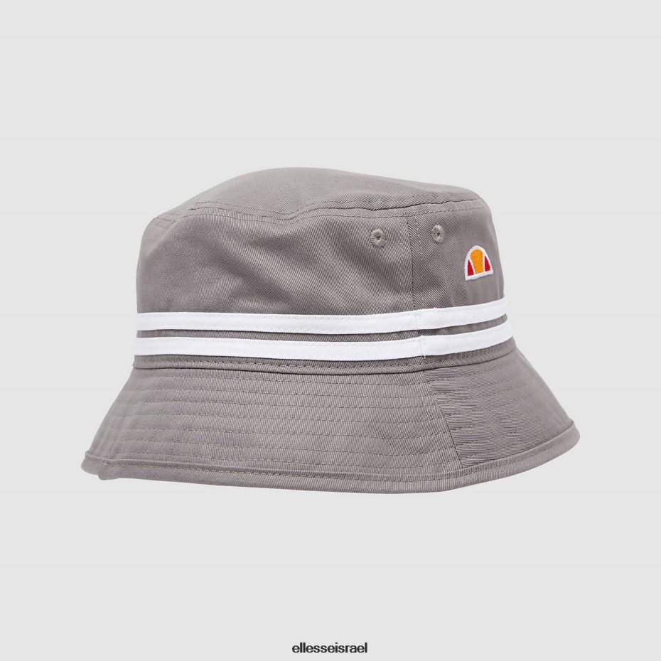 Ellesse אביזרים אפור מסוגנן כובע דלי לורנצו 8T0ZPV531