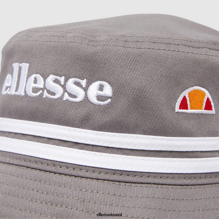 Ellesse אביזרים אפור מסוגנן כובע דלי לורנצו 8T0ZPV531