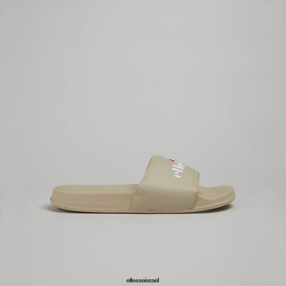 Ellesse נעליים בז' גברים מגלשת פיליפו 8T0ZPV532