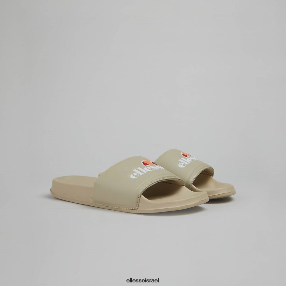 Ellesse נעליים בז' גברים מגלשת פיליפו 8T0ZPV532