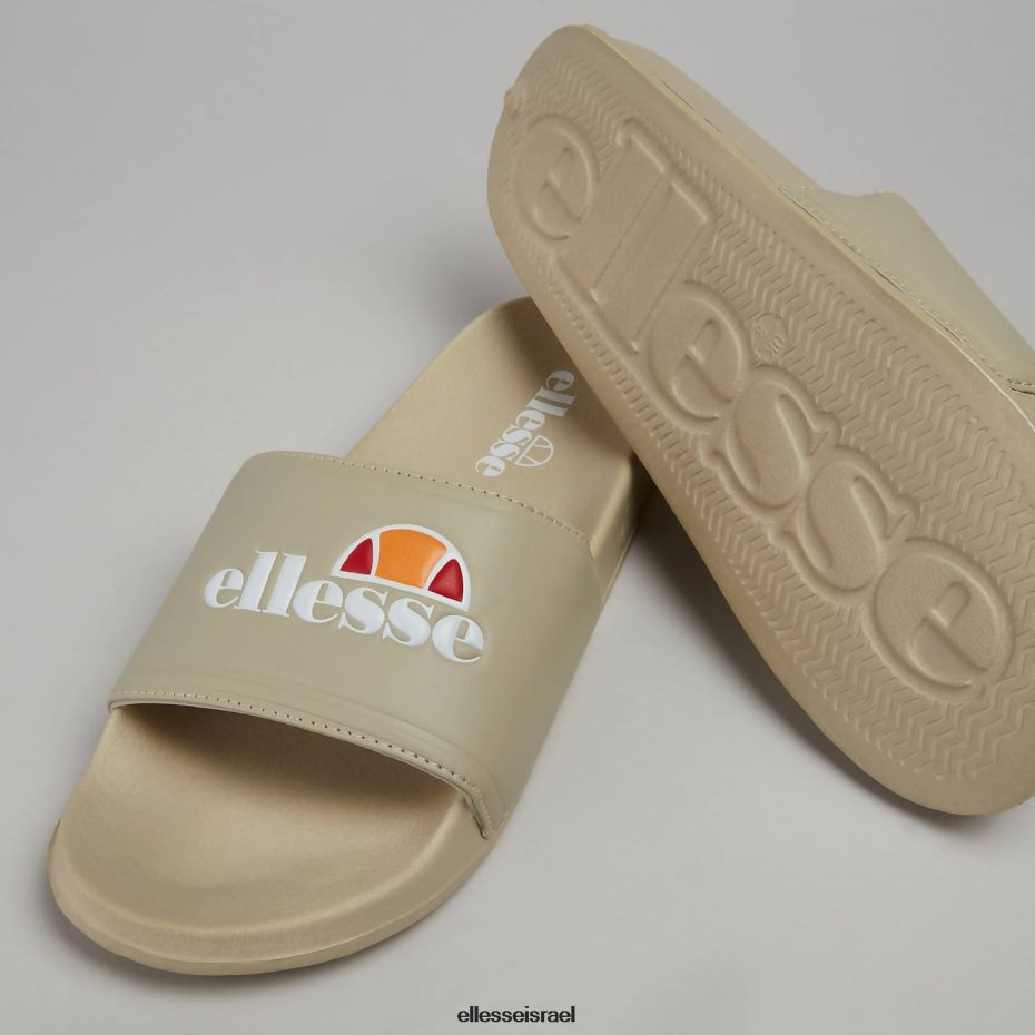 Ellesse נעליים בז' גברים מגלשת פיליפו 8T0ZPV532