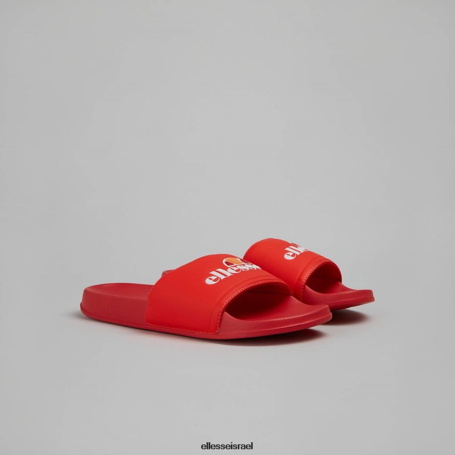 Ellesse נעליים אָדוֹם גברים מגלשת פיליפו 8T0ZPV533