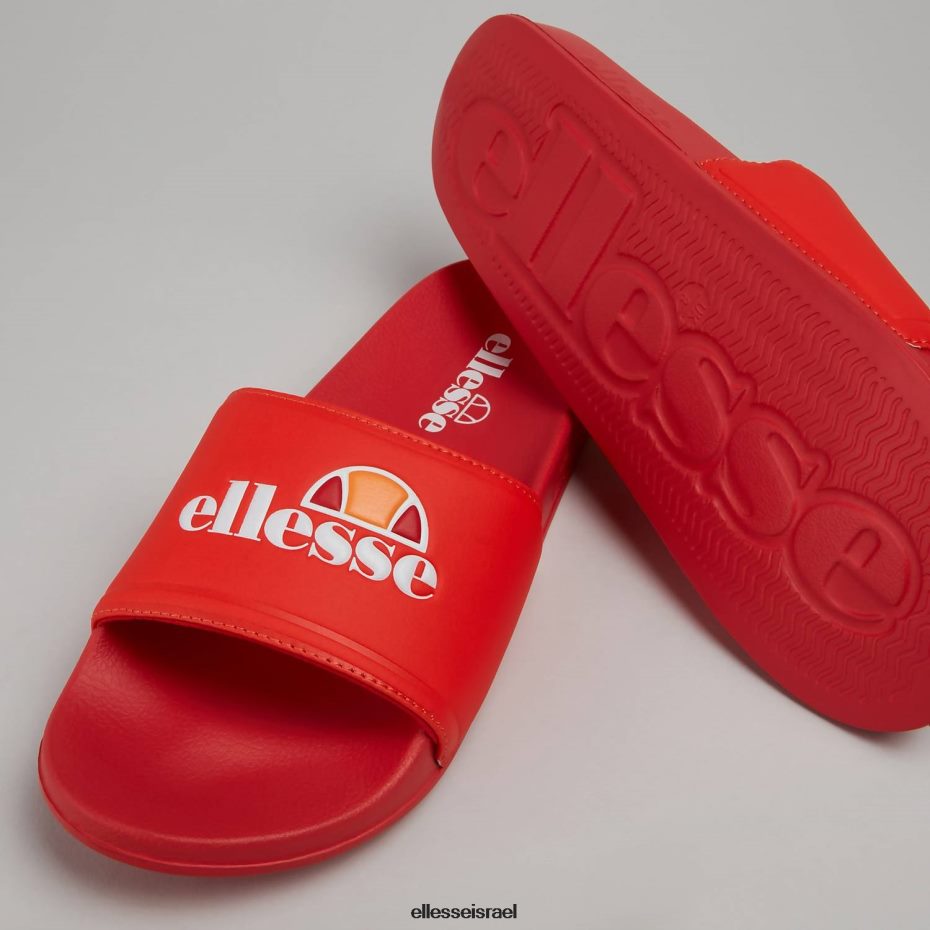 Ellesse נעליים אָדוֹם גברים מגלשת פיליפו 8T0ZPV533
