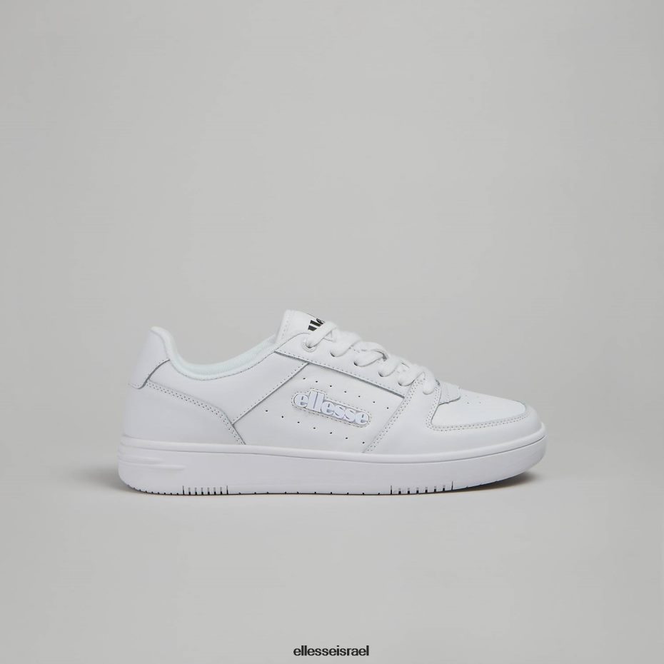 Ellesse נעליים לבן גברים סוליית פנארו 8T0ZPV535