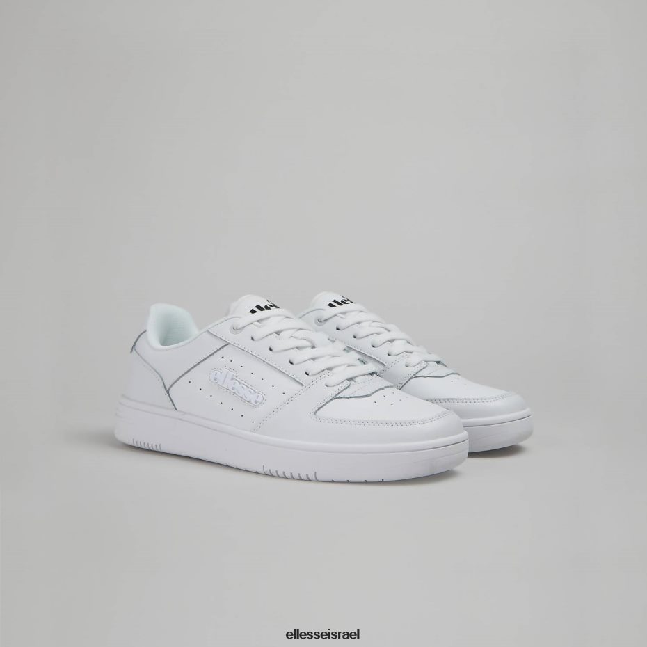 Ellesse נעליים לבן גברים סוליית פנארו 8T0ZPV535