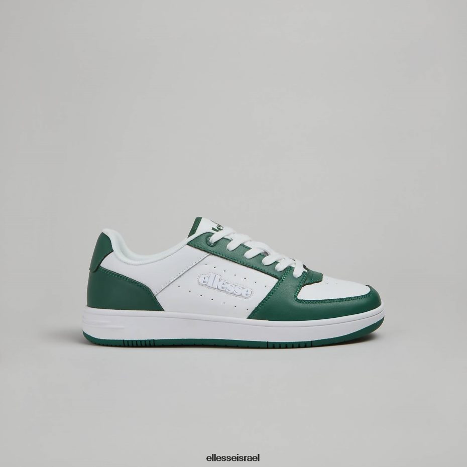 Ellesse נעליים לבן/ירוק גברים סוליית פנארו 8T0ZPV539