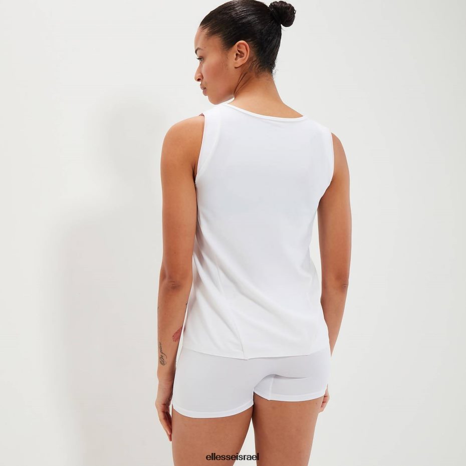 Ellesse הַלבָּשָׁה לבן נשים אפוד מולטדו 8T0ZPV53