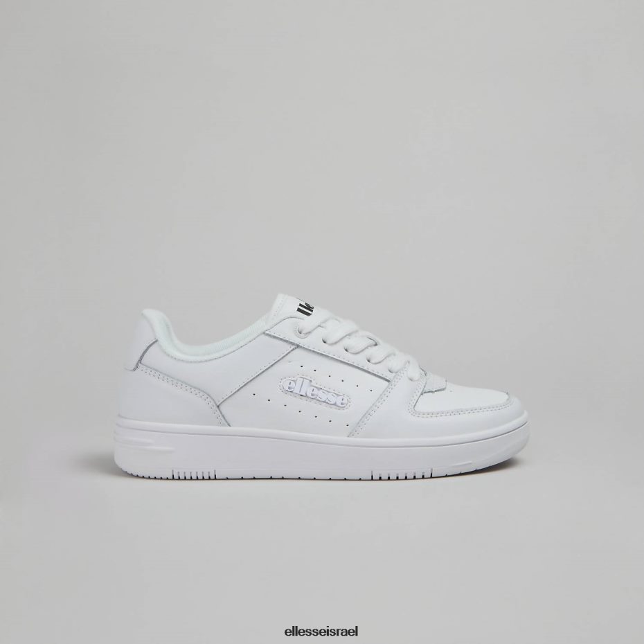 Ellesse נעליים לבן נשים סוליית פנארו 8T0ZPV542