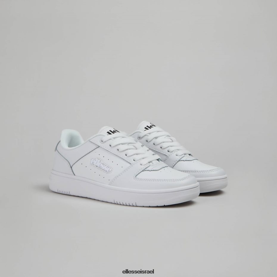 Ellesse נעליים לבן נשים סוליית פנארו 8T0ZPV542