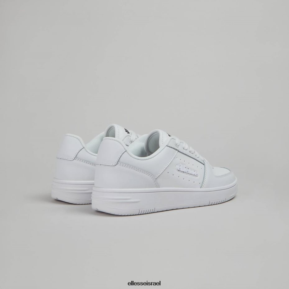 Ellesse נעליים לבן נשים סוליית פנארו 8T0ZPV542
