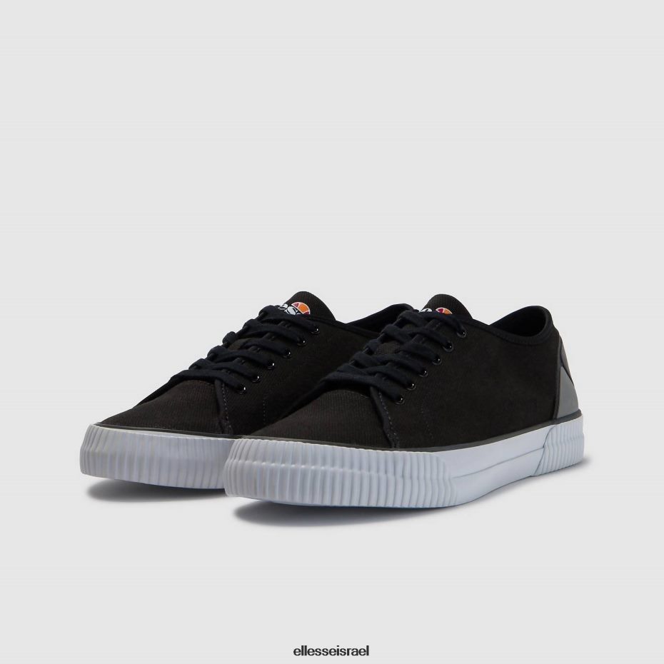 Ellesse נעליים שחור/אפור גברים מאמן טרופיה 8T0ZPV544