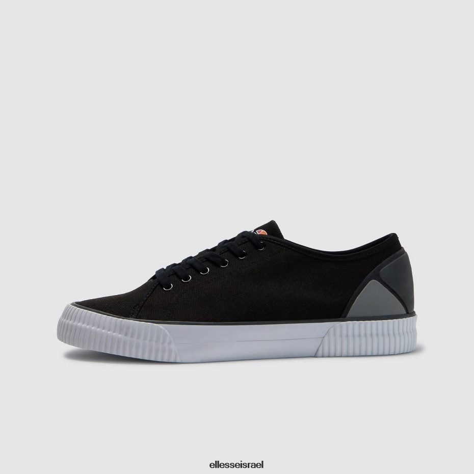 Ellesse נעליים שחור/אפור גברים מאמן טרופיה 8T0ZPV544