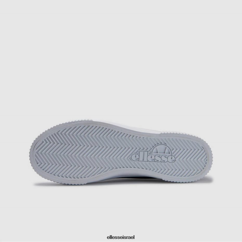 Ellesse נעליים שחור/אפור גברים מאמן טרופיה 8T0ZPV544
