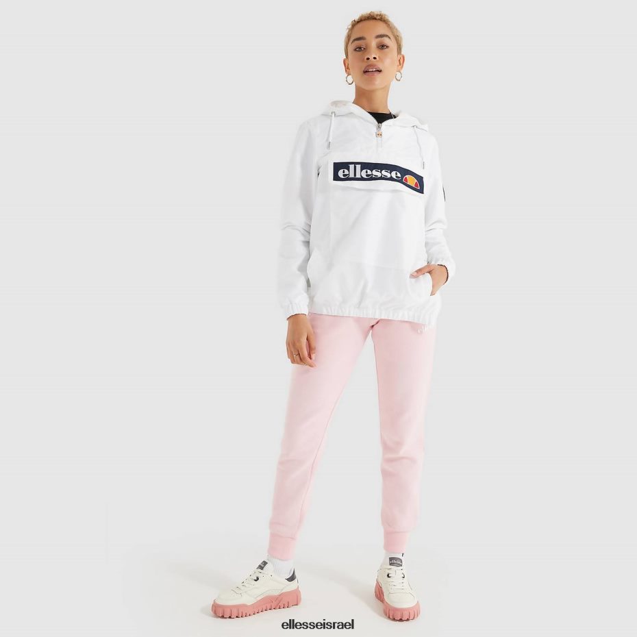 Ellesse הַלבָּשָׁה לבן נשים מונטז הו ז'קט 8T0ZPV5