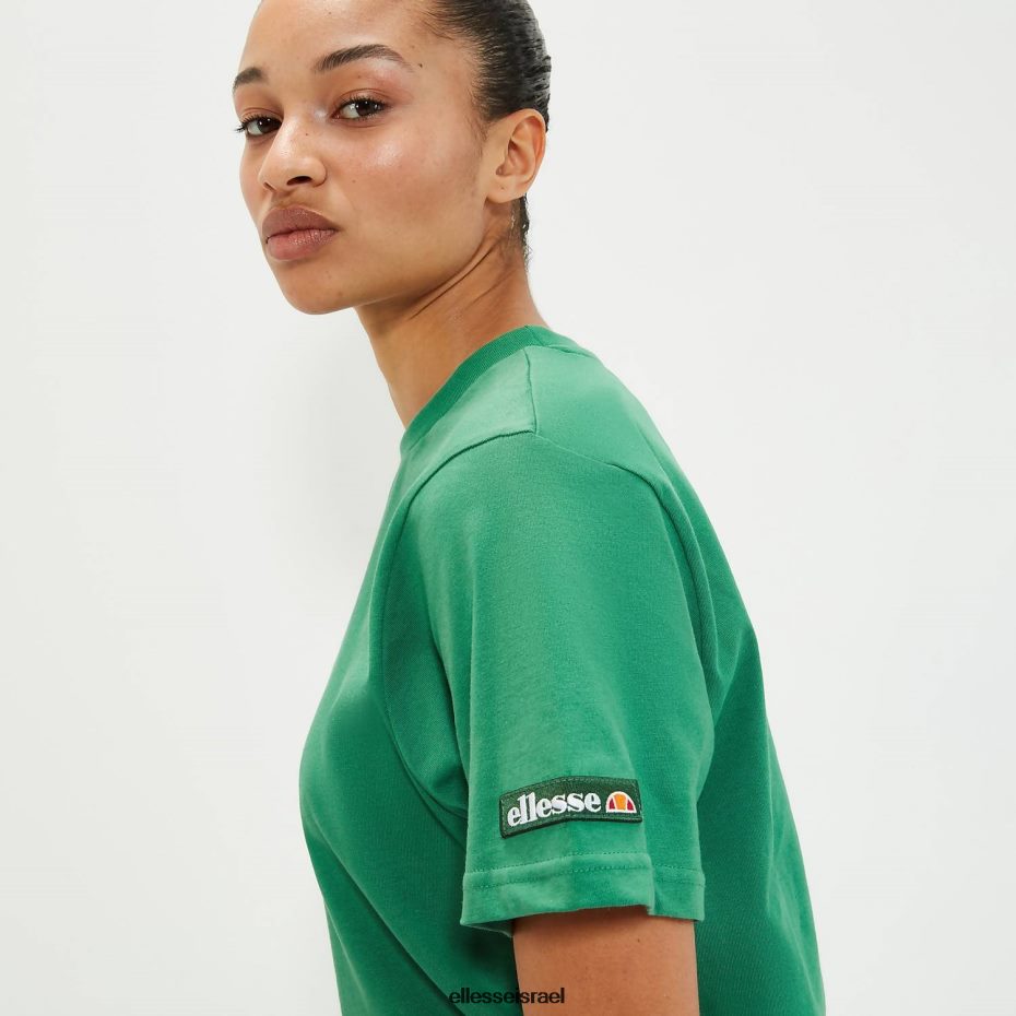 Ellesse הַלבָּשָׁה ירוק לִשְׁנֵי הַמִינִים טי מלינה 8T0ZPV80